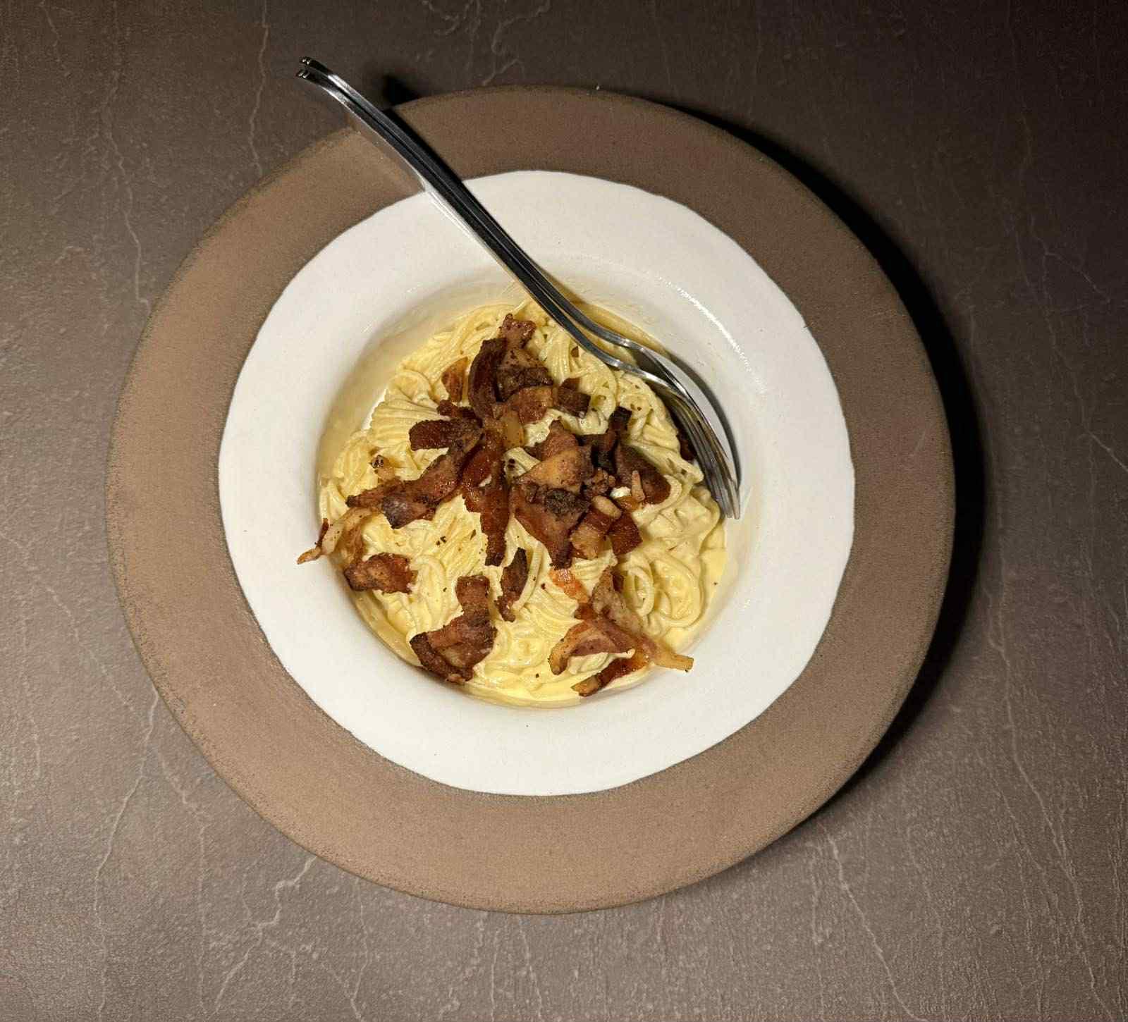Handmade pasta